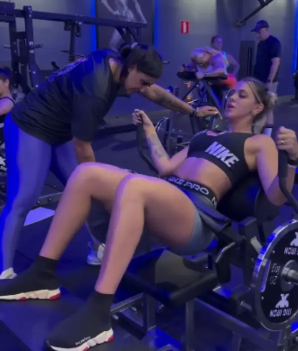 Definição Muscular